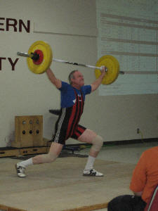 Tom Witherspoon-- 34years straight at TX State